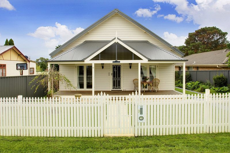 15 Hoskins Street, Moss Vale Property History & Address Research Domain