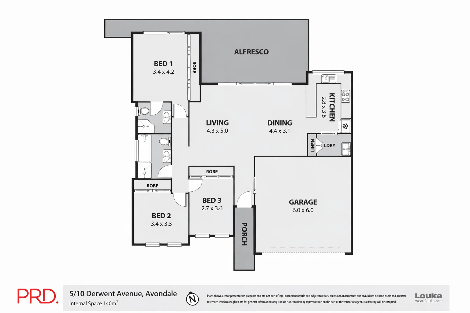 Additional image 6 of 5/10 Derwent Avenue, Avondale NSW 2530