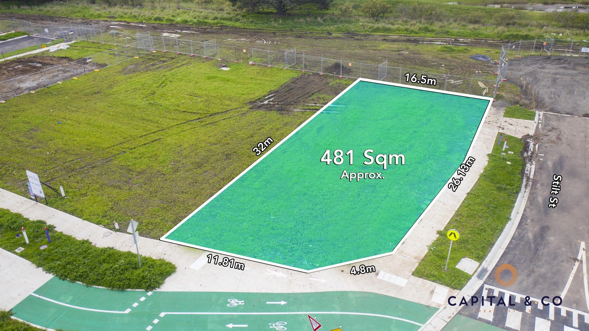 Vacant land in 1 Stilt Street, KALKALLO VIC, 3064
