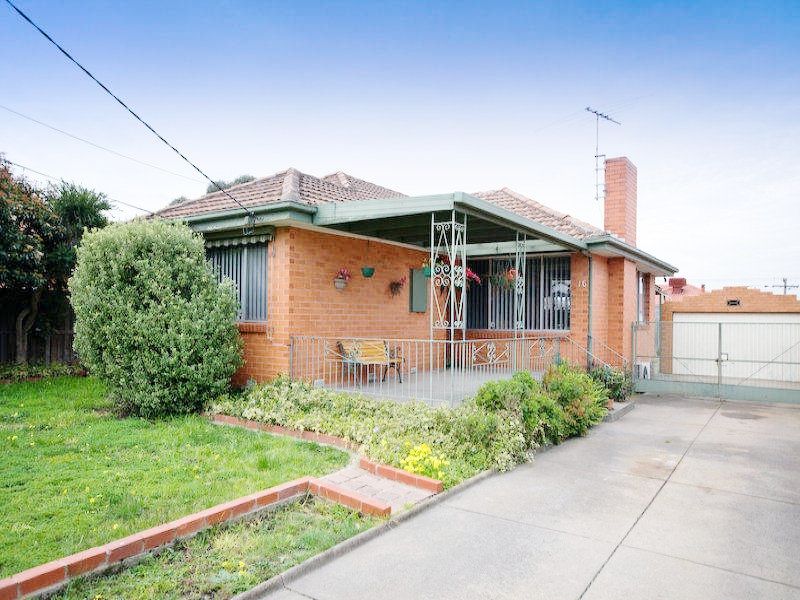 Property Report For 16 Blackwood Crescent Campbellfield Vic 3061