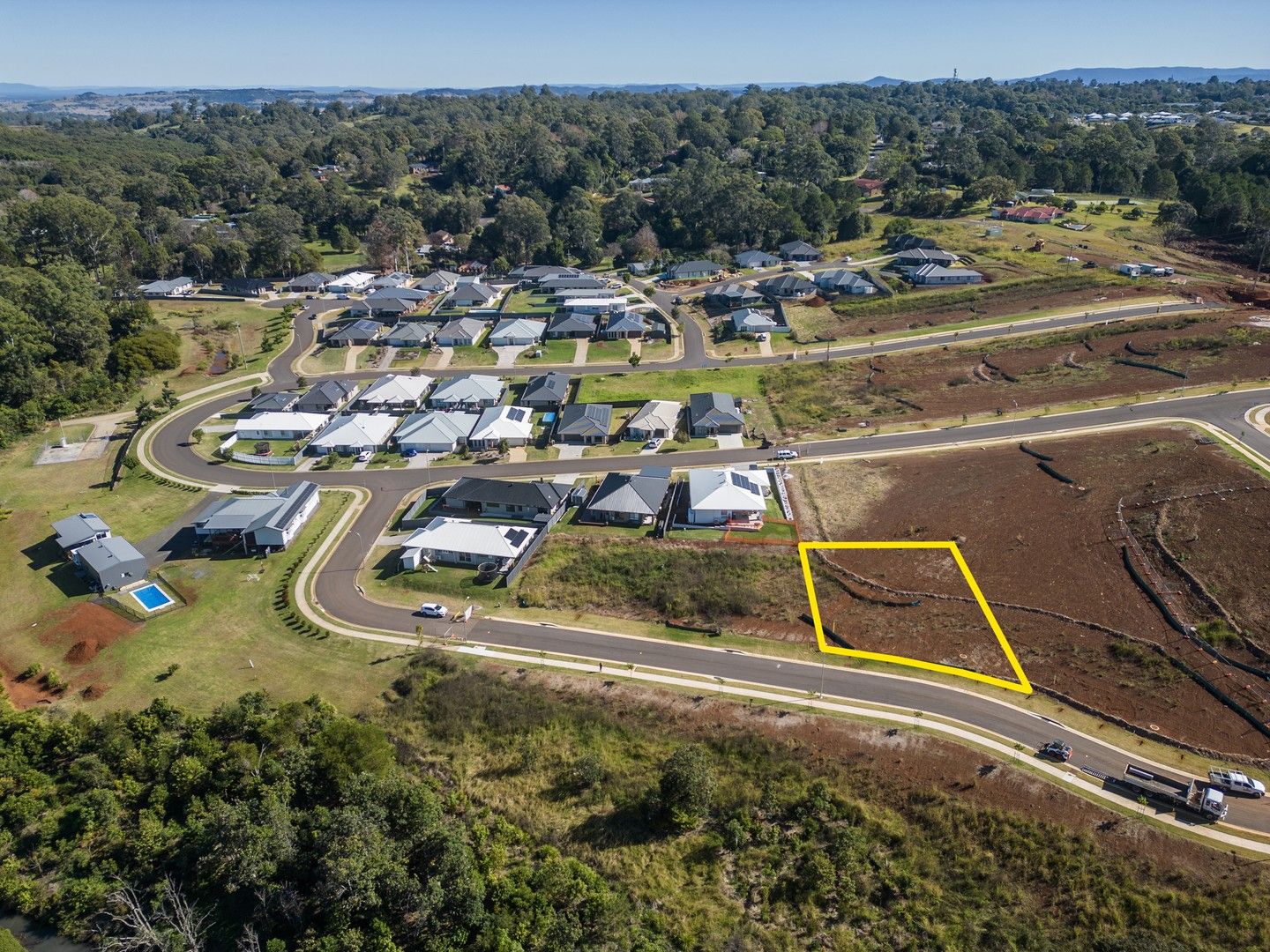 Sold Proposed Lot 228 Holmes Circuit, Chilcotts Grass NSW 2480