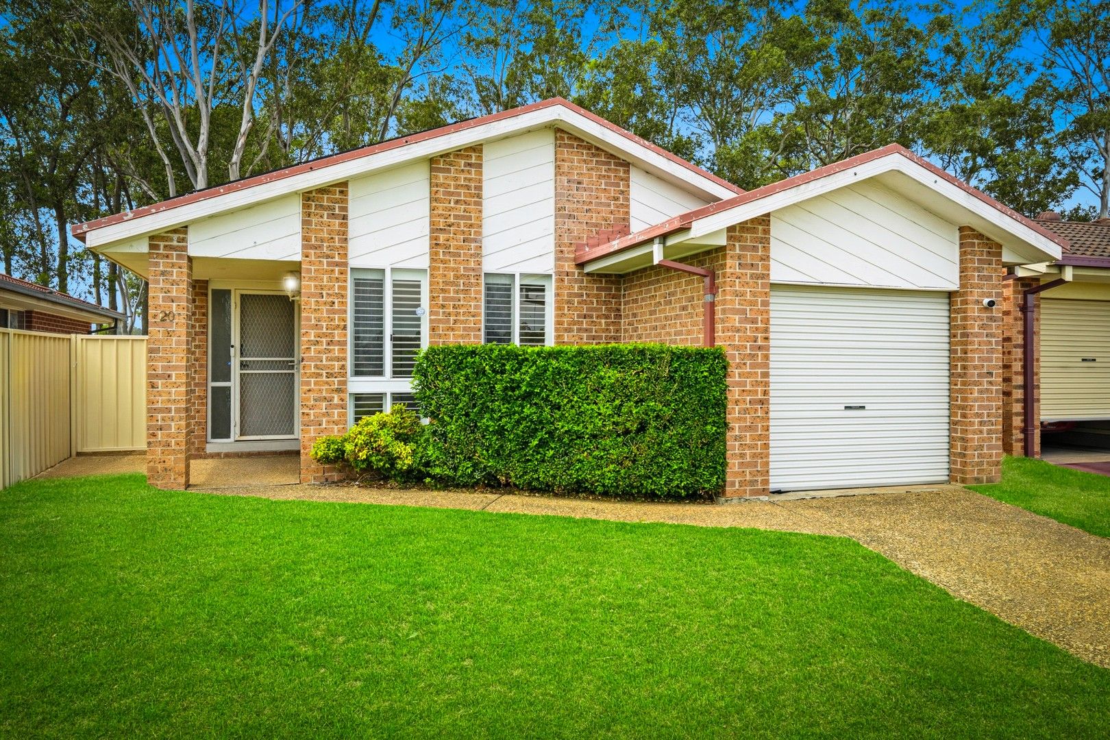 3 bedrooms House in 20 Olympus Drive ST CLAIR NSW, 2759