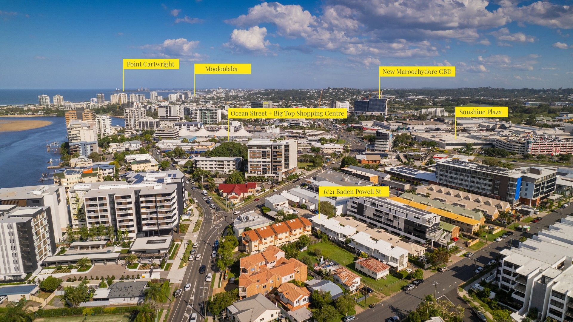 6/21 Baden Powell Street, Maroochydore QLD 4558, Image 0