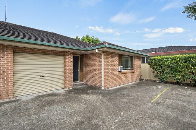 Picture of 2/343 Windsor St, RICHMOND NSW 2753