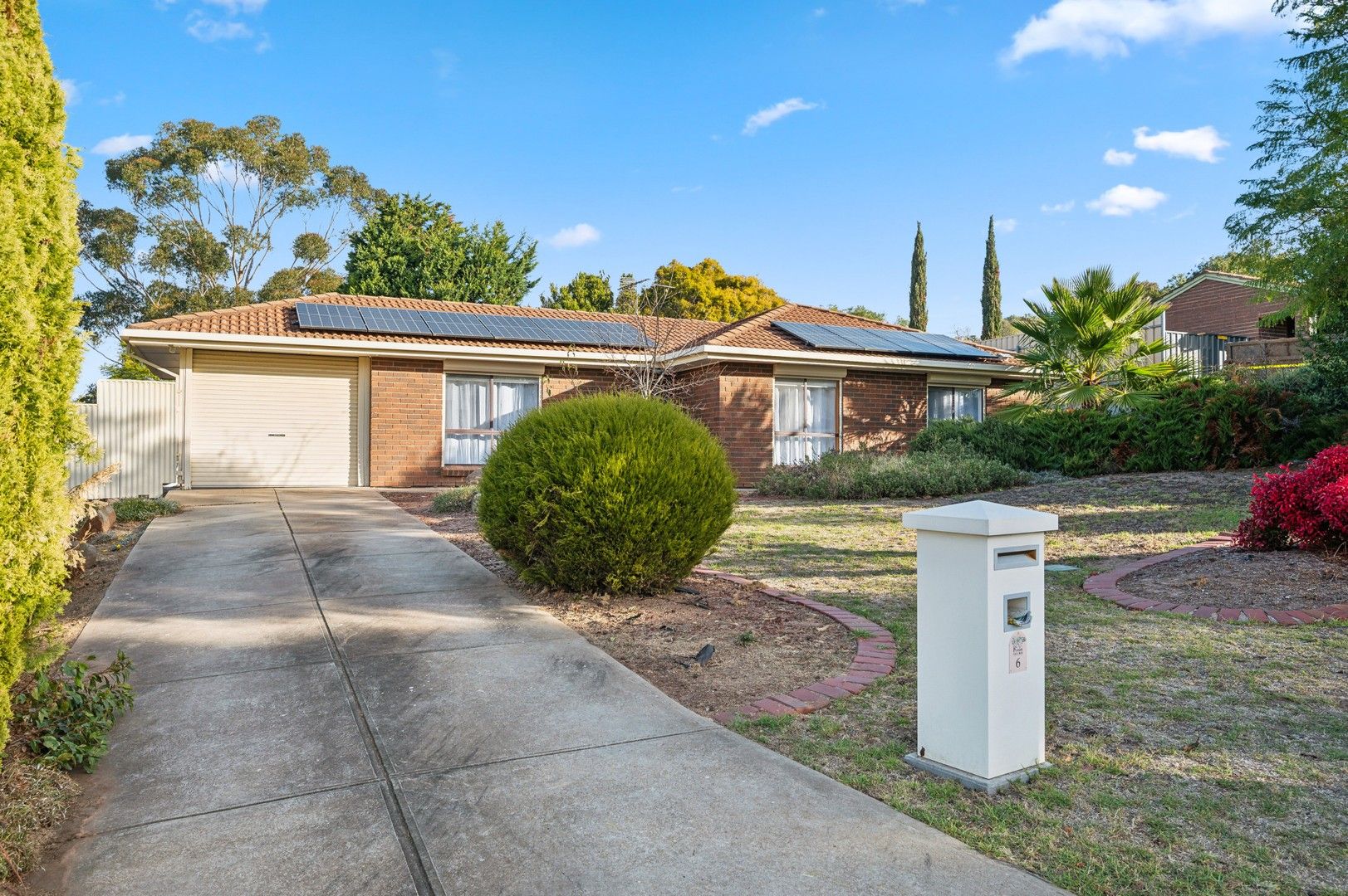 6 Pedare Ct, Wynn Vale SA 5127, Image 0