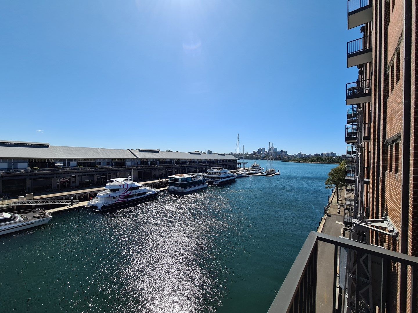 305/8 Darling Island Road, Pyrmont NSW 2009 Apartment For Rent Domain