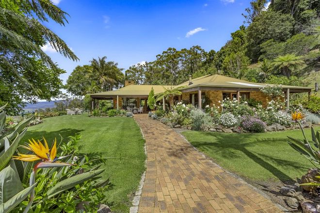 Picture of 338 Paynes Road, DOMBARTON NSW 2530
