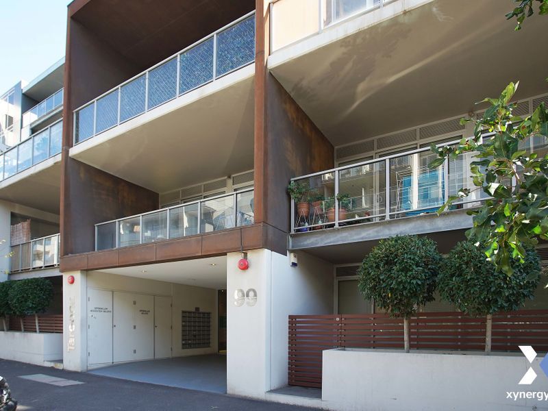 1 bedrooms Apartment / Unit / Flat in 409/99 Nott Street PORT MELBOURNE VIC, 3207
