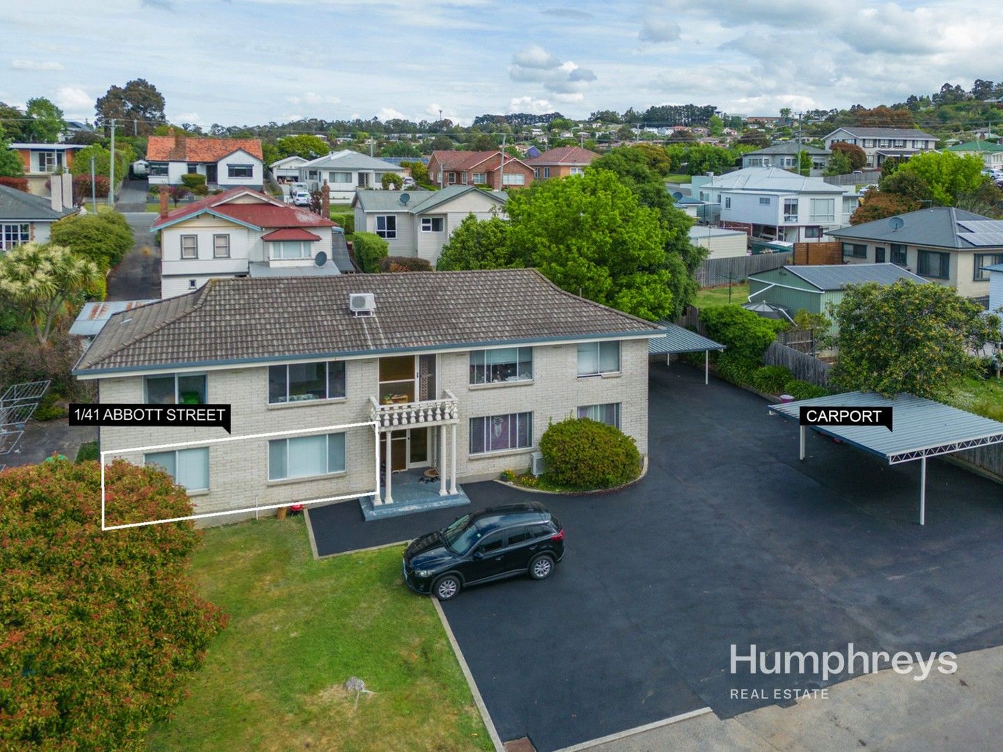 1/141 Abbott Street, Newstead TAS 7250