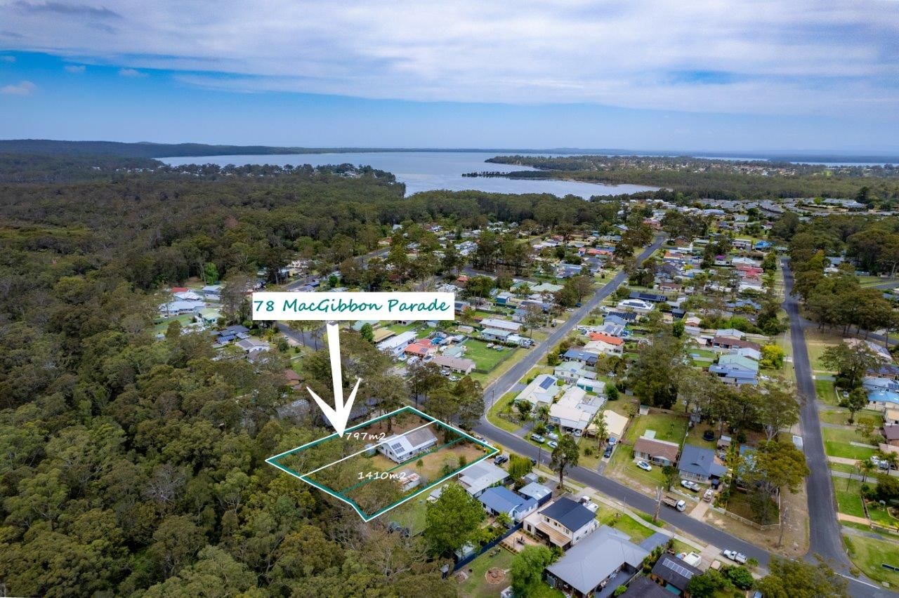 78 MacGibbon Parade, Old Erowal Bay NSW 2540, Image 0