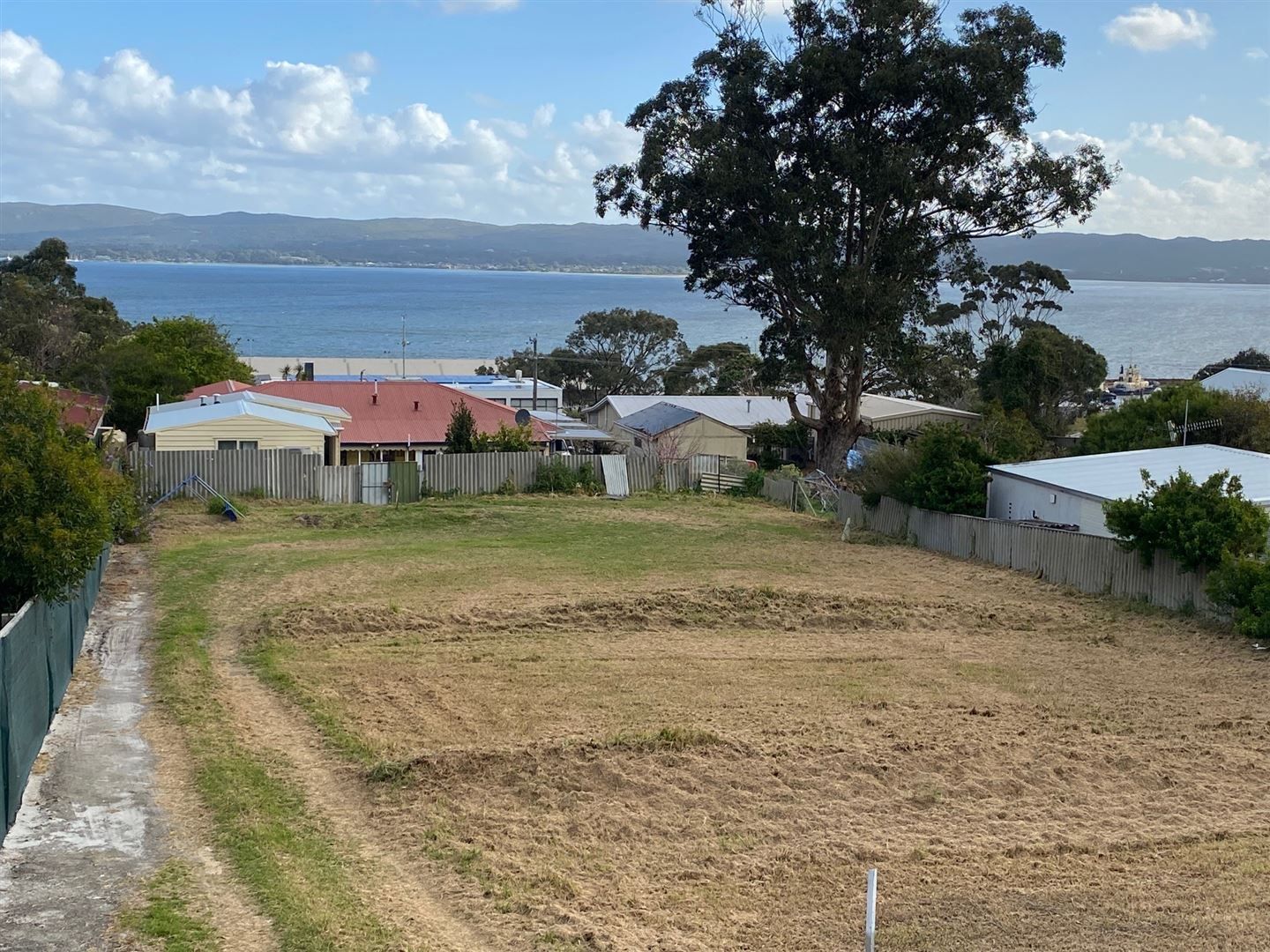 Vacant land in 87 Burgoyne Road, PORT ALBANY WA, 6330