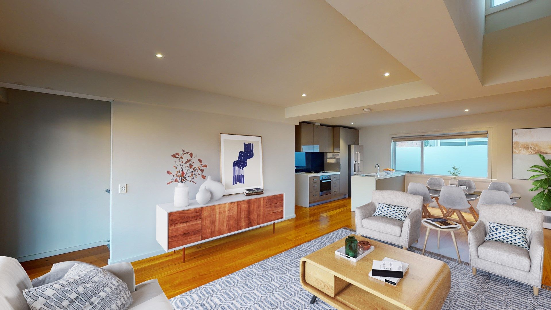 3 bedrooms Townhouse in 9 William Street BRUNSWICK VIC, 3056
