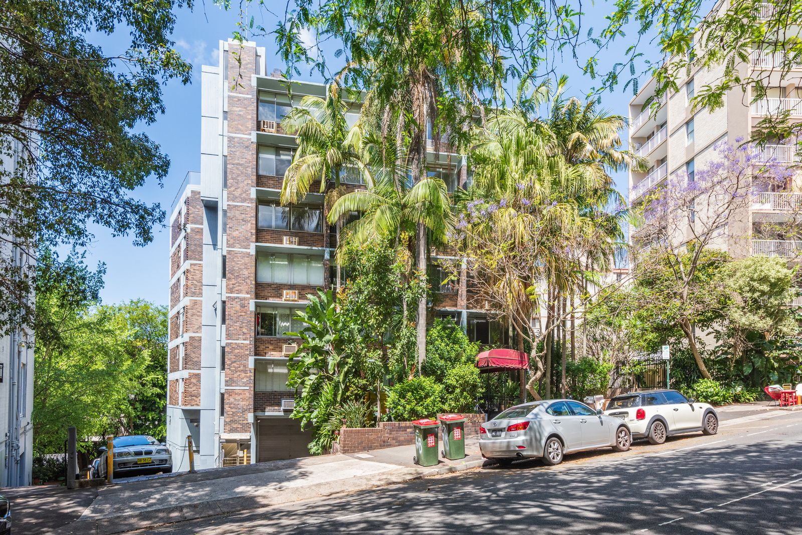 Lot 68/68-72 Roslyn Gardens, Rushcutters Bay NSW 2011, Image 2