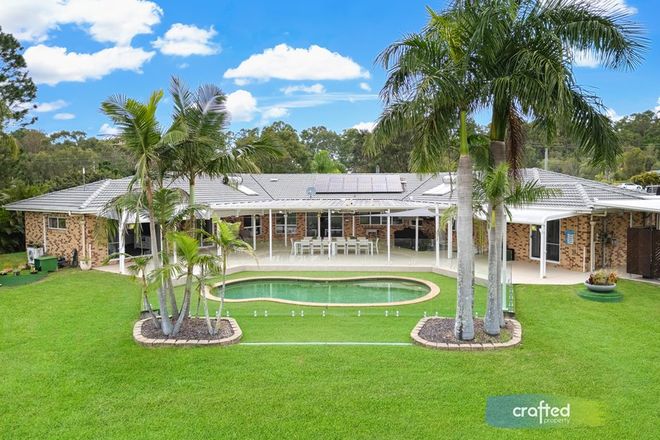 Picture of 120 Lyon Drive, NEW BEITH QLD 4124