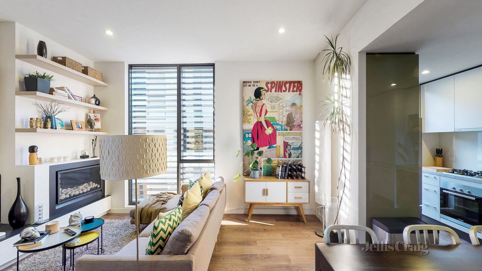 10 Blanche Street, Cremorne VIC 3121 Townhouse For Rent 645 Domain