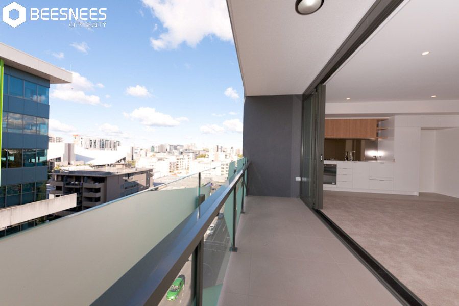 804/27 Russell Street, South Brisbane QLD 4101, Image 1