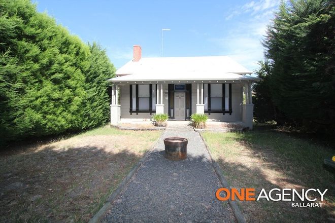 Picture of 742 Geelong Road, CANADIAN VIC 3350