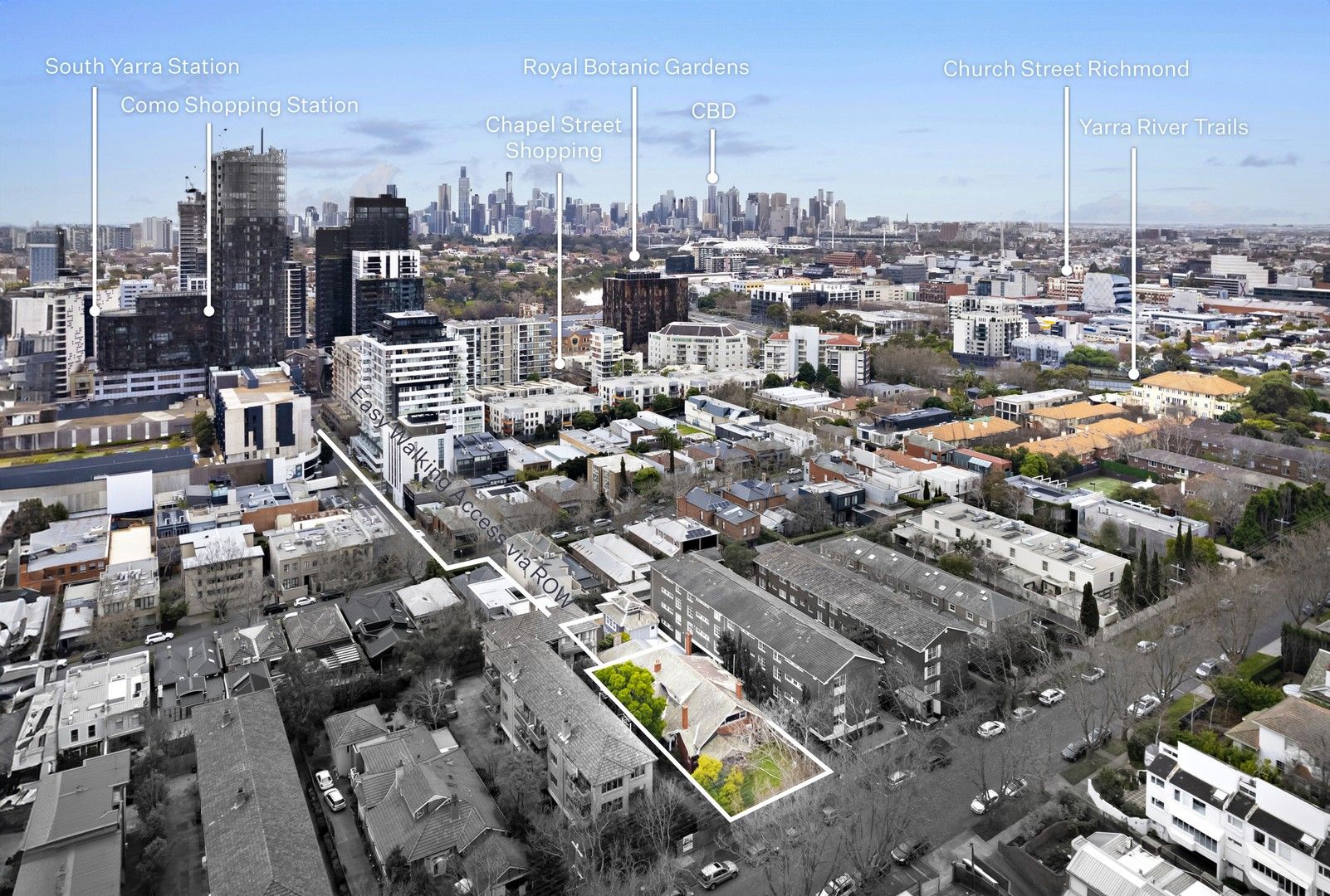 7 bedrooms House in 1-4/23 Rockley Road SOUTH YARRA VIC, 3141