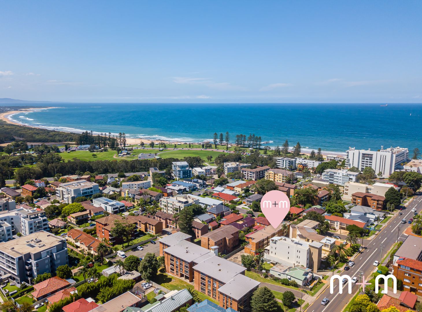 8/10 Bessell Avenue, North Wollongong NSW 2500, Image 1