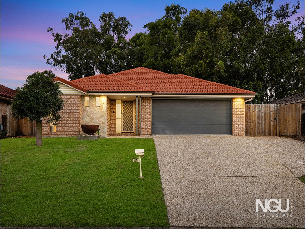 25 Whipbird Street, Bellbird Park QLD 4300, Image 0