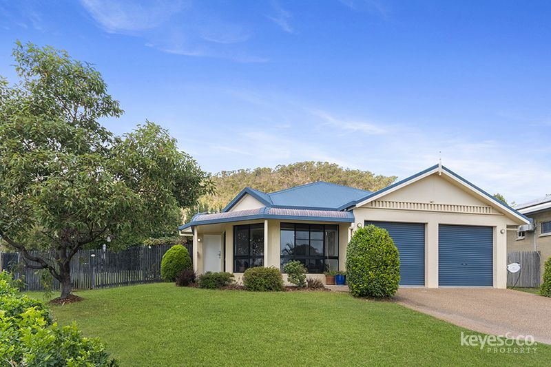 Sold 8 St Pauls Court Mount Louisa QLD 4814 on 13 Oct 2023