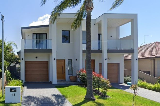 Picture of 11B Balfour Avenue, CARINGBAH NSW 2229