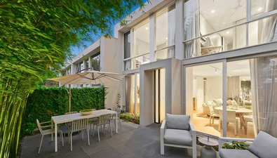 Picture of 4/5 Northampton Place, SOUTH YARRA VIC 3141