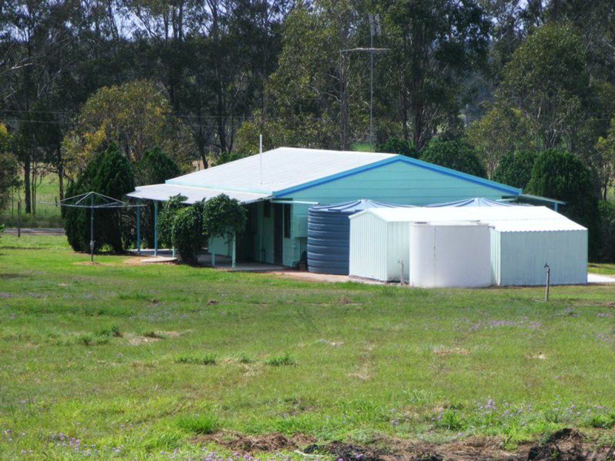 2 bedrooms House in 745 Booie Road KINGAROY QLD, 4610
