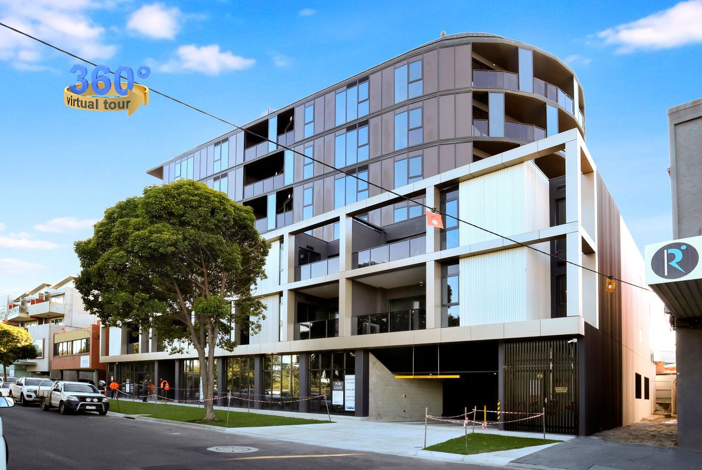 109/952956 Mount Alexander Road, Essendon VIC 3040 Apartment For