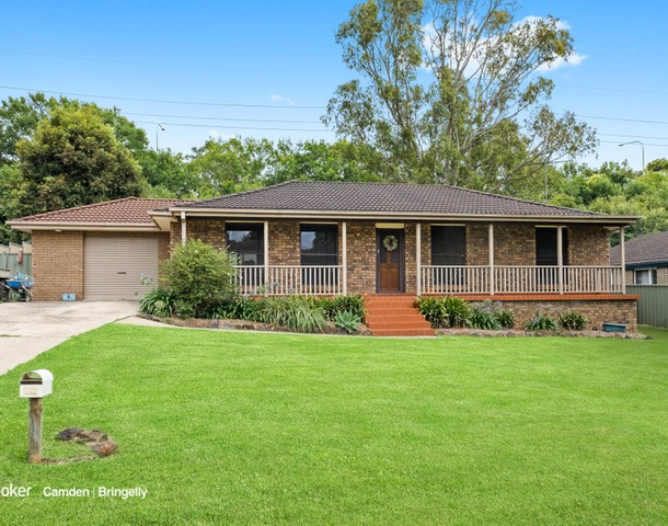 30 Caroline Chisholm Drive, Camden South NSW 2570