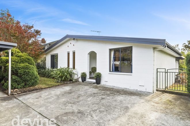 Picture of 8 Brenock Court, GLENORCHY TAS 7010