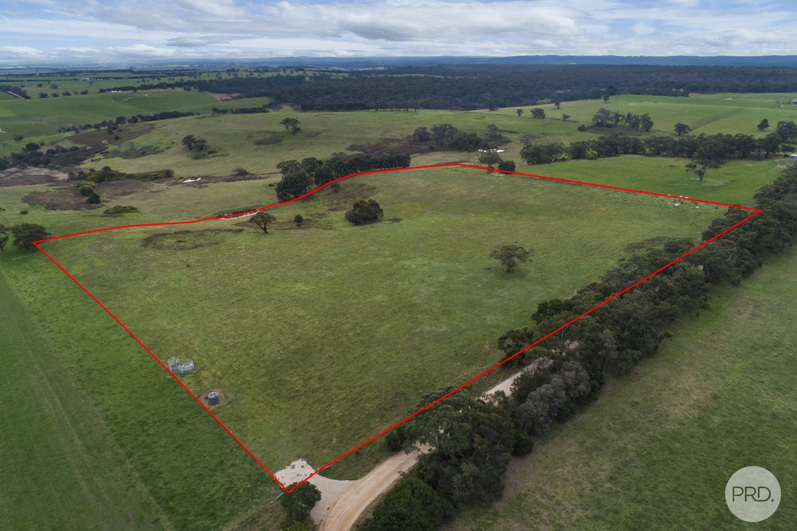 Lot C/A 192 Savage Hill Road, Dereel VIC 3352, Image 0