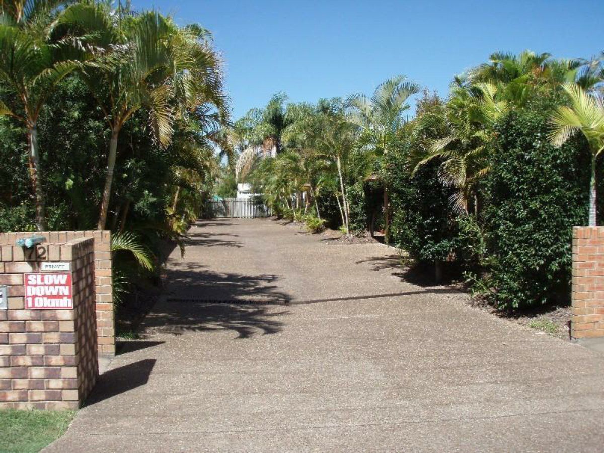 2 bedrooms Apartment / Unit / Flat in U3/74 WINCHELSEA STREET PIALBA QLD, 4655