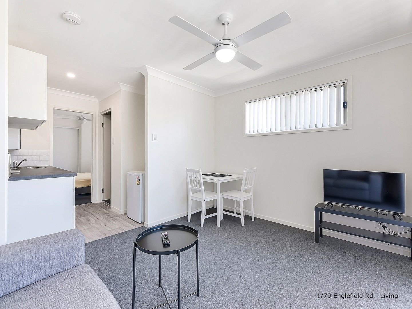 1 bedrooms Apartment / Unit / Flat in 79 &/81 Englefield Road OXLEY QLD, 4075