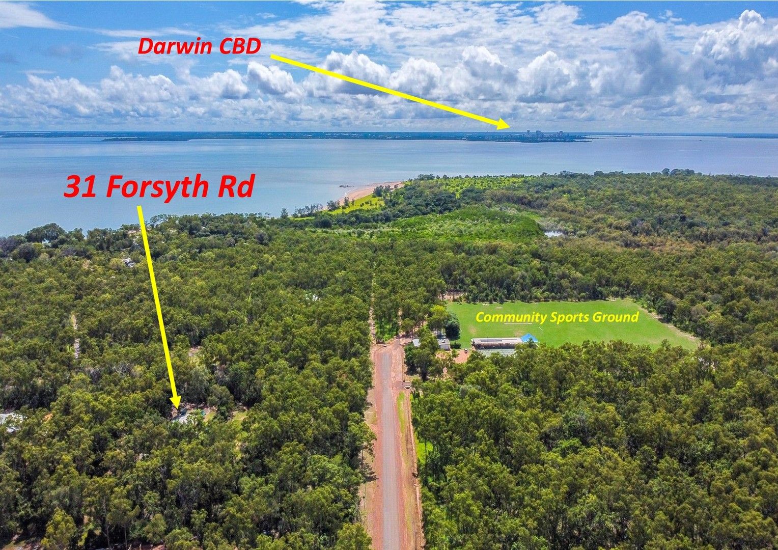 31 Forsyth Rd, Wagait Beach NT 0822 Domain