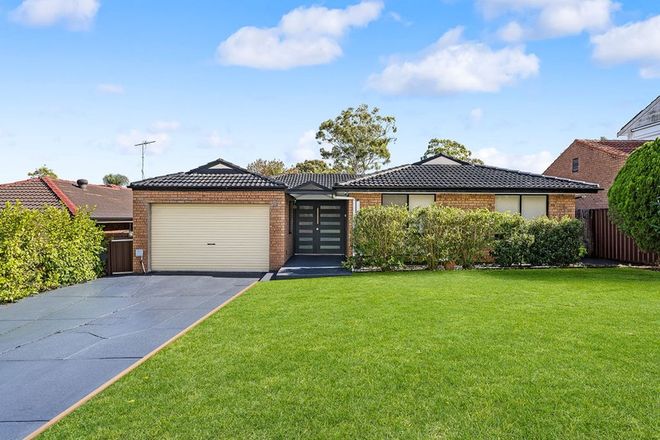 Picture of 31 Corunna Avenue, LEUMEAH NSW 2560