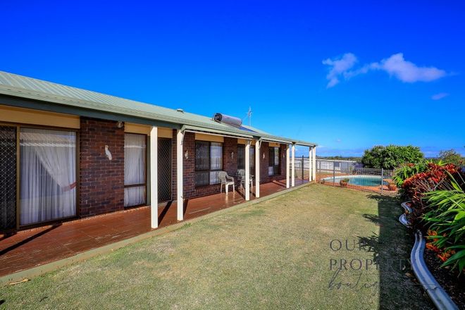 Picture of 12 Linden Crescent, QUNABA QLD 4670