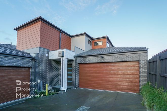 Picture of 3/7 Victor Crescent, FOREST HILL VIC 3131