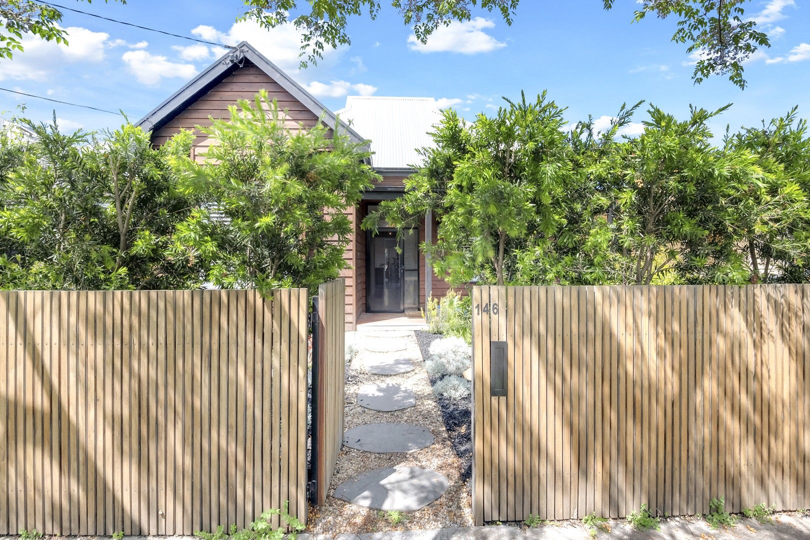 3 bedrooms House in 146 Westgarth Street NORTHCOTE VIC, 3070