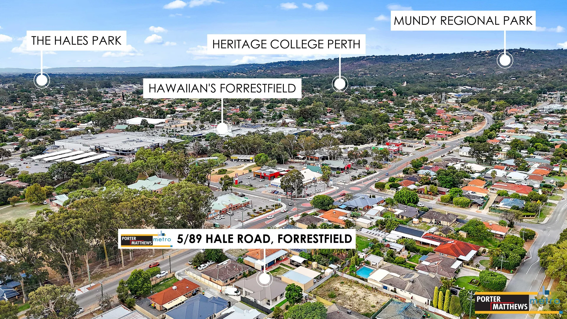 Additional image 40 of 5/89 Hale Road, Forrestfield WA 6058