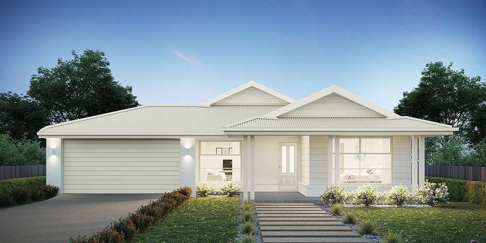 4 bedrooms New House & Land in Lot 1707 Birkdale WAY WEIR VIEWS VIC, 3338