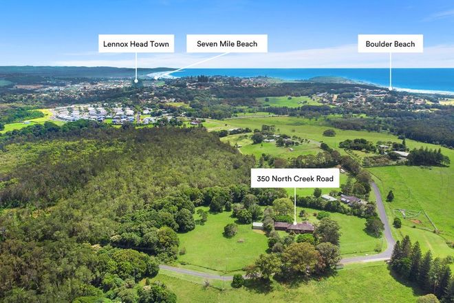 Picture of 350 North Creek Road, SKENNARS HEAD NSW 2478