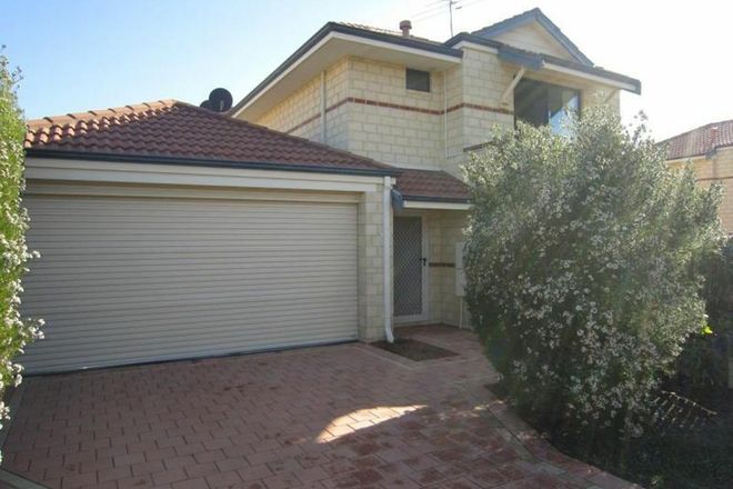 Picture of 1/26-28 Kimberley Street, BELMONT WA 6104