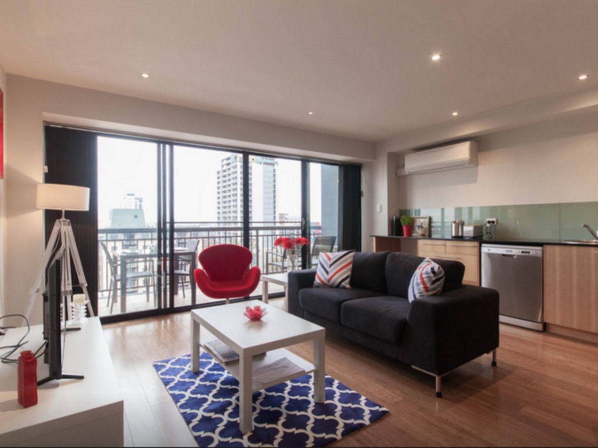 2 bedrooms Apartment / Unit / Flat in 812/251 Hay Street EAST PERTH WA, 6004