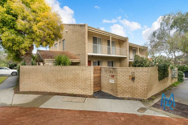 Picture of 25 Onslow Street, SOUTH PERTH WA 6151