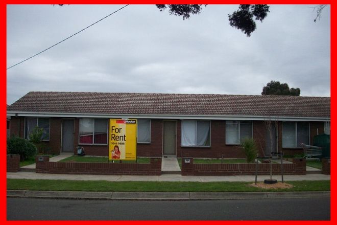 Picture of 3/23 Kemp Street, SPRINGVALE VIC 3171