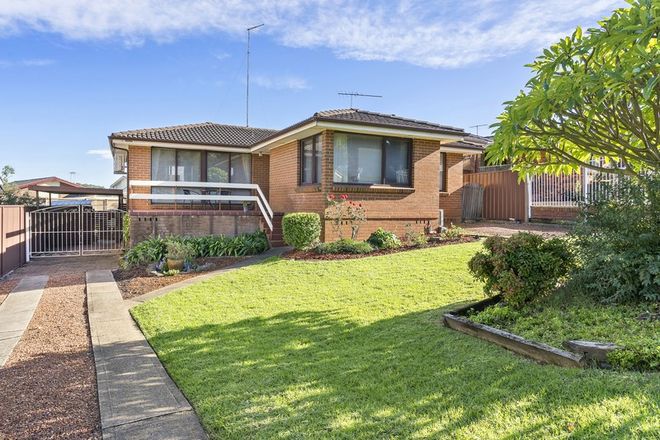 Picture of 28 Hilda Street, PROSPECT NSW 2148