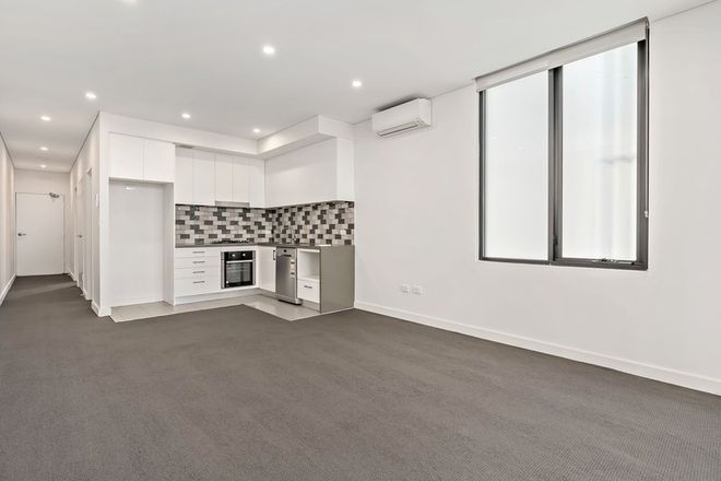 Picture of 57/1-9 Kanoona Avenue, HOMEBUSH NSW 2140