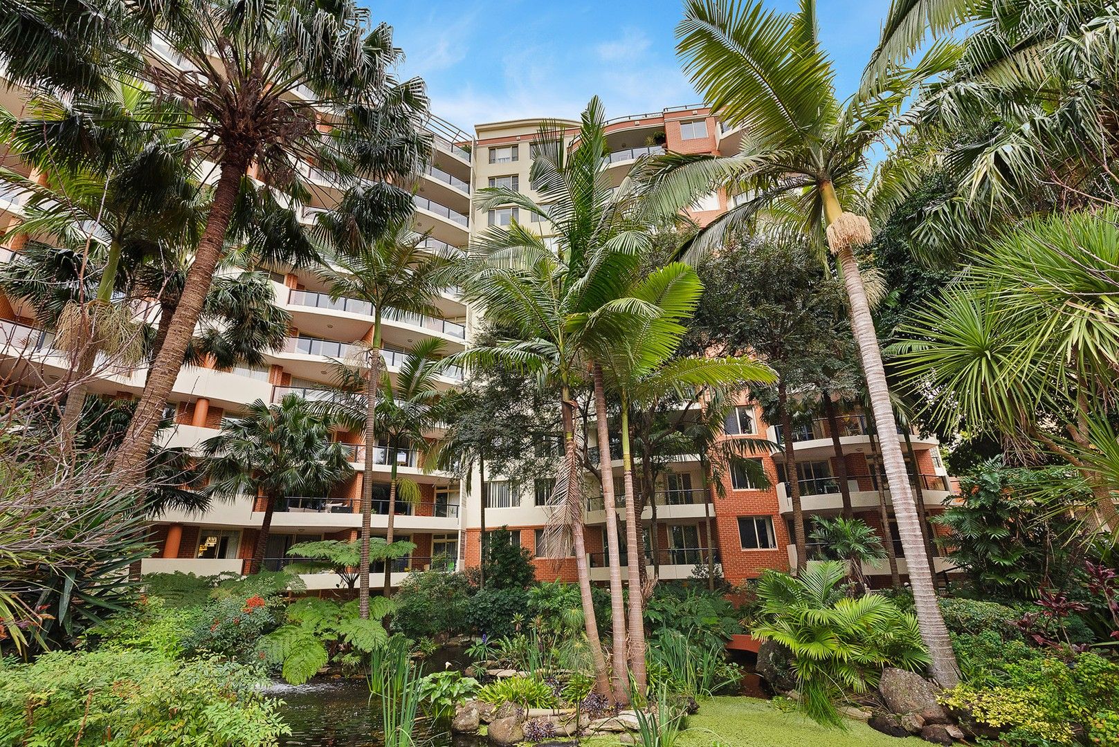 2 bedrooms Apartment / Unit / Flat in 22/54-56 Christie Street ST LEONARDS NSW, 2065