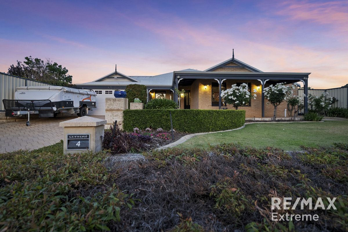 4 Danja Rise, Hocking WA 6065, Image 0